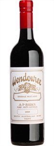 Birks Wendouree Shiraz Mataro 2014